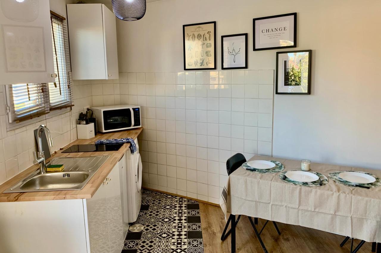 Superbe Appartement Avec Parking Gratuit Sur Place Saint-Denis  Zewnętrze zdjęcie