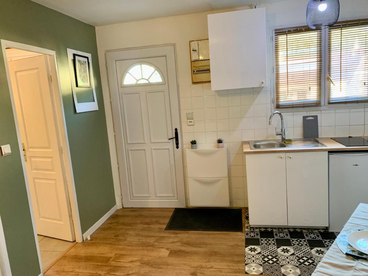 Superbe Appartement Avec Parking Gratuit Sur Place Saint-Denis  Zewnętrze zdjęcie