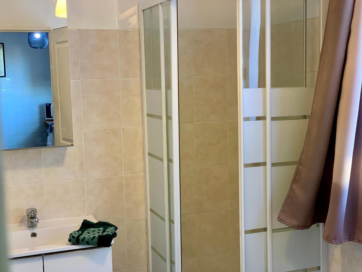 Superbe Appartement Avec Parking Gratuit Sur Place Saint-Denis  Zewnętrze zdjęcie