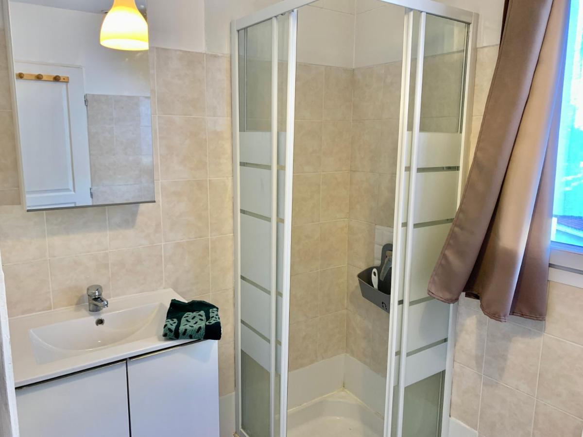 Superbe Appartement Avec Parking Gratuit Sur Place Saint-Denis  Zewnętrze zdjęcie