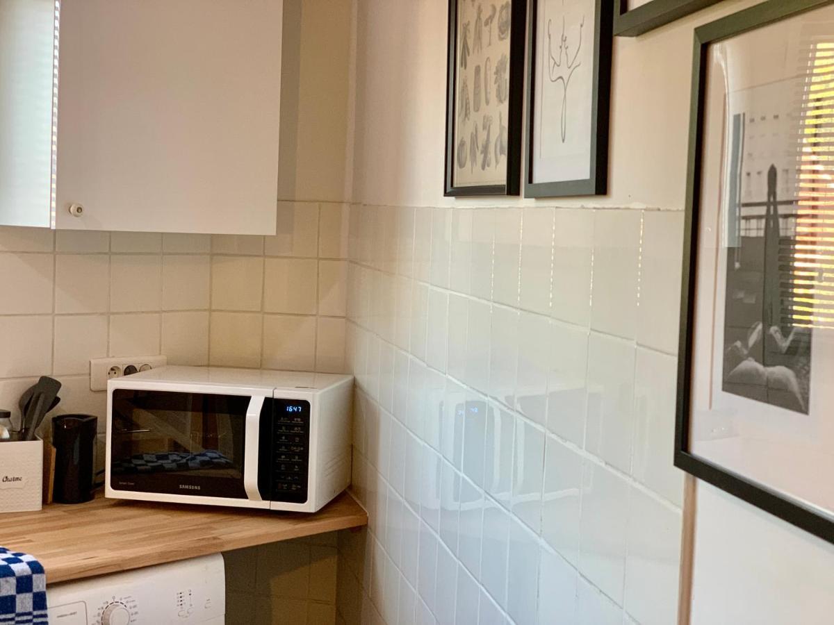 Superbe Appartement Avec Parking Gratuit Sur Place Saint-Denis  Zewnętrze zdjęcie
