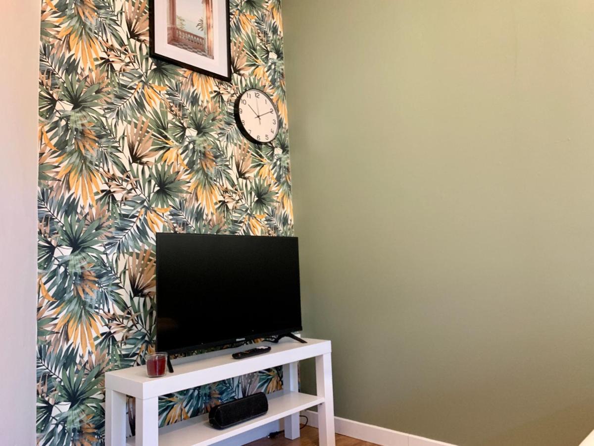 Superbe Appartement Avec Parking Gratuit Sur Place Saint-Denis  Zewnętrze zdjęcie