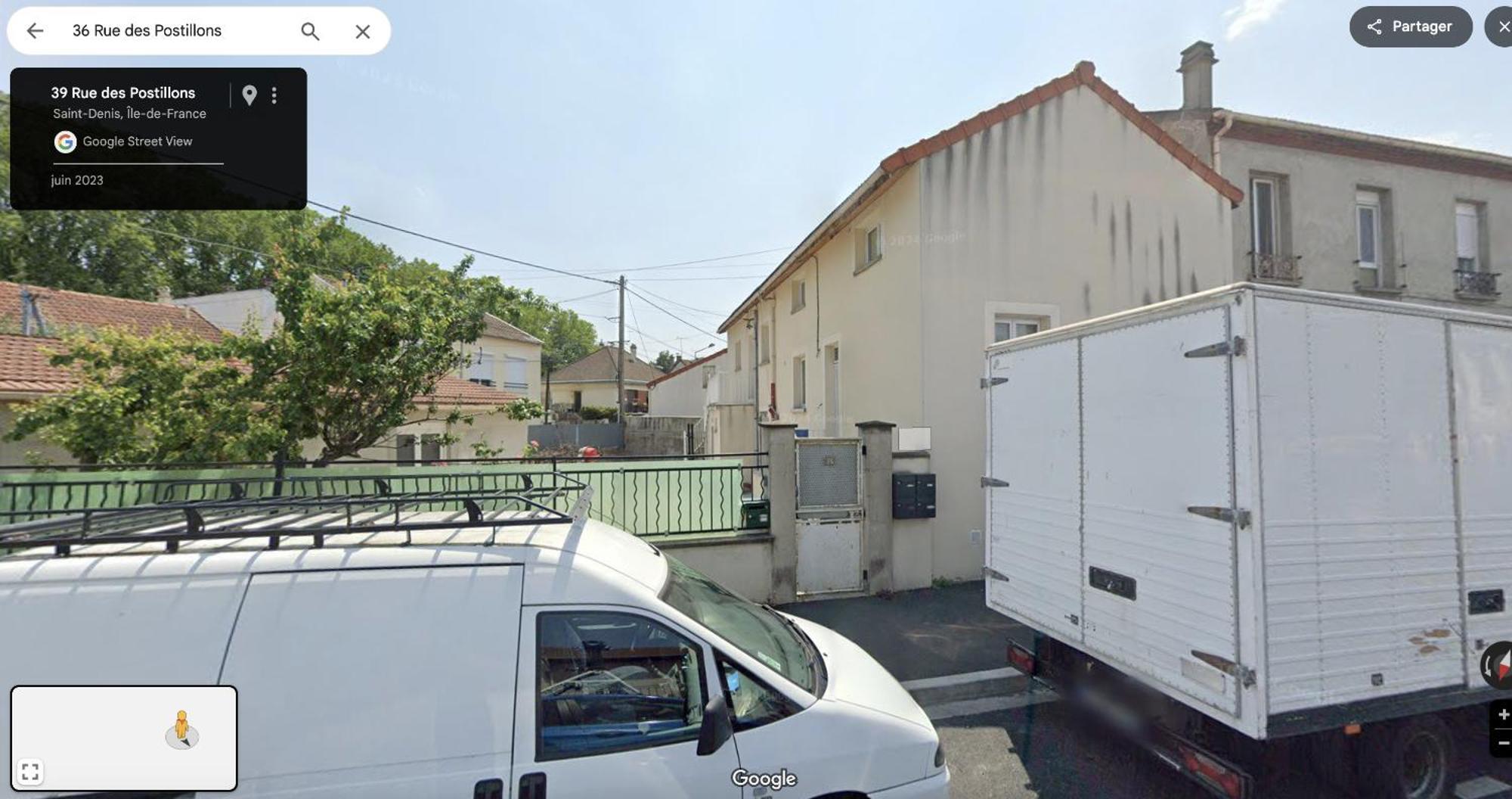 Superbe Appartement Avec Parking Gratuit Sur Place Saint-Denis  Zewnętrze zdjęcie